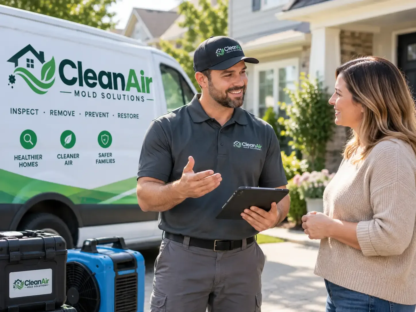Mold Remediation Thousandsticks, KY FAQs